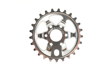 Colony Blaster Sprockets - 28t - Polished Polished