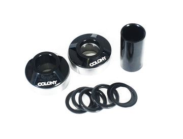 Colony BB Kit Mid 19mm - Polish Black