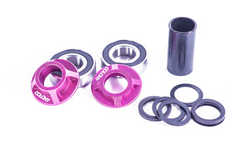 Colony BB Kit Mid 19mm - Polish Pink