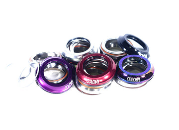 Colony Headset - Red