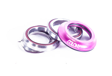 Colony Headset - Pink