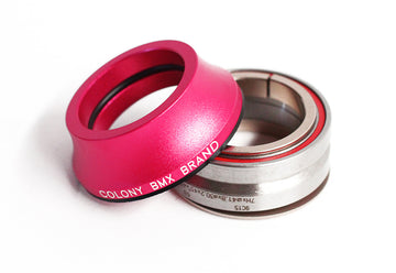 Colony Tall Headset - Polished Pink
