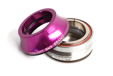 Colony Tall Headset - Polished Purple