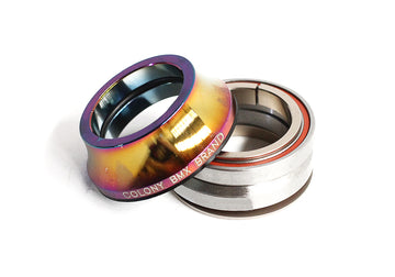 Colony Tall Headset - Polished Rainbow