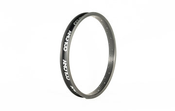 Colony Pintour Rim Black - 18"