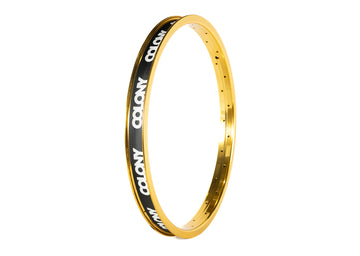 Colony Contour Rim-Black Gold