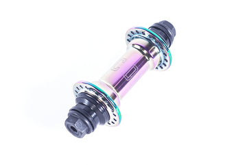 Colony Wasp Lite Front Hub - Rainbow