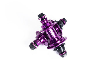 Colony Wasp Cassette LHD Hub -