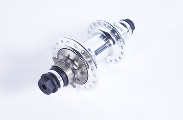 Colony Wasp Lite Cassette LHD Hub - Polished