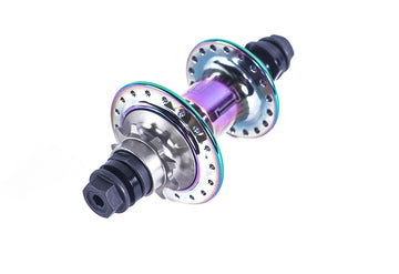 Colony Wasp Lite Cassette LHD Hub - Rainbow