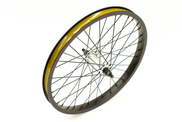 Colony BMX Horizon 18" Wheel Black - Front Wheel