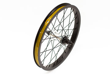 Colony BMX Horizon 16" Wheel Black - Rear Wheel