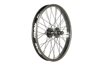 Colony Pintour 18" Wheel Black/Black - Rear
