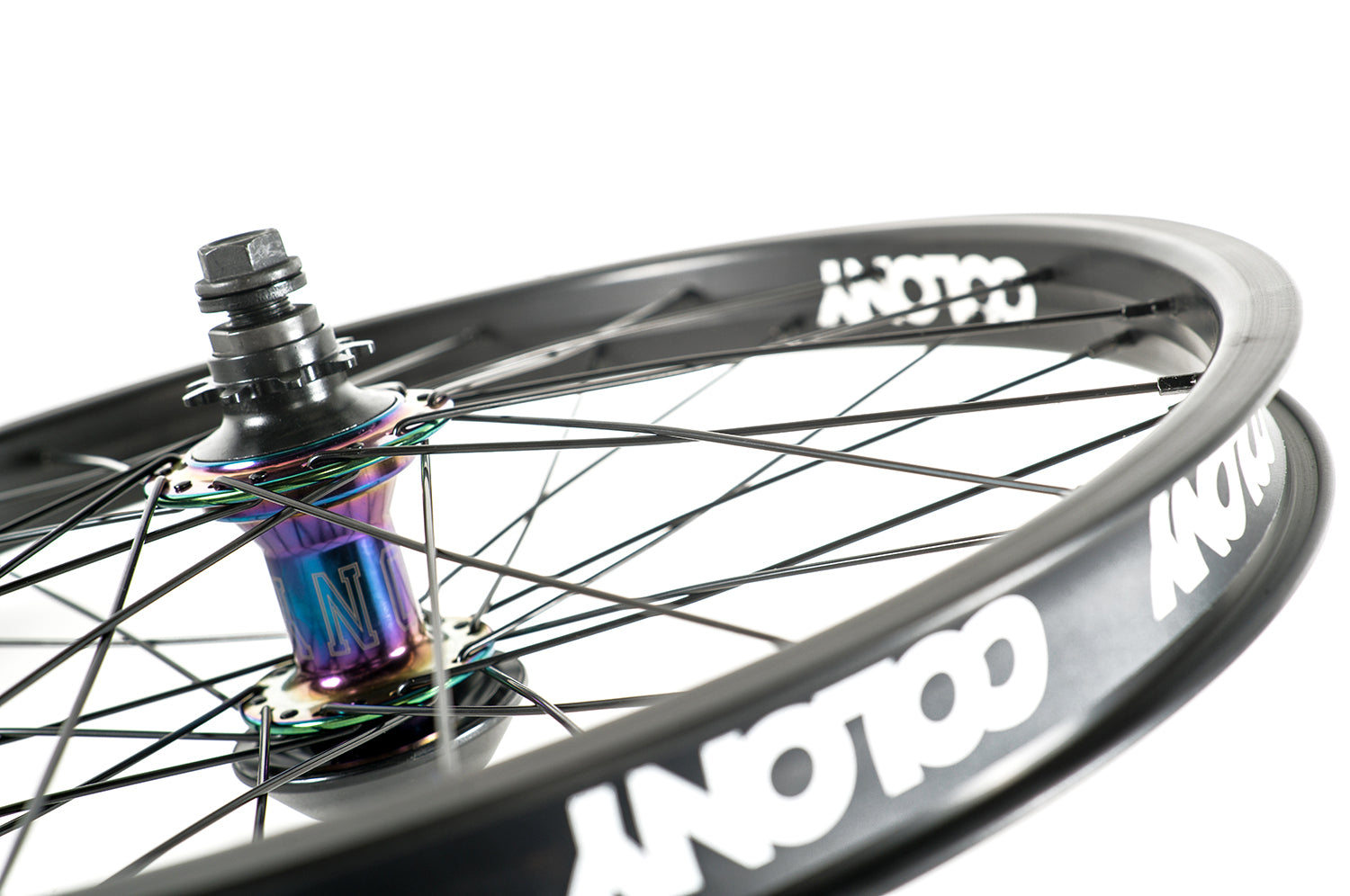 Colony Pintour RHD Rear Wheel – Jonny Sprockets Bike Shop