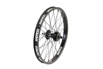 Colony Pintour Clone FreeCoaster Wheel LHD - Black Black