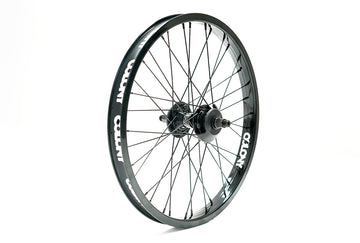 Colony Contour Swarm Freecoaster Wheel - Black/Black -