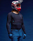 Dharco Mens Long Sleeve Body Armour -