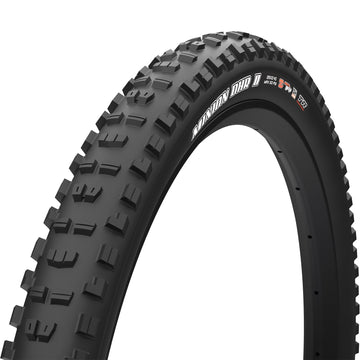 Maxxis Minion DHR II - 29 X 2.40 Folding 120TPIx2 DH 3C MaxxGrip TR