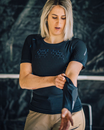 Dharco Womens Short Sleeve Body Armour -