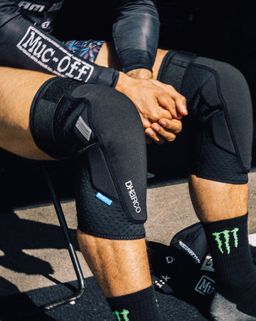 Dharco Youth DH Knee Pad -