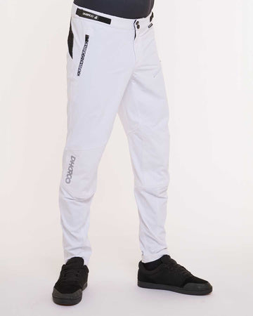 Dharco Mens Gravity Pants - White -