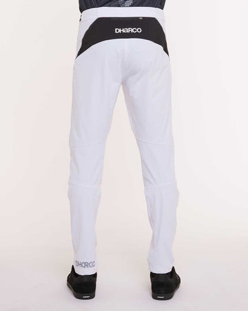 Dharco Mens Gravity Pants - White -