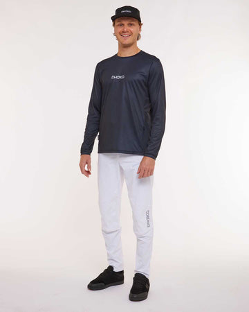 Dharco Mens Gravity Pants - White -