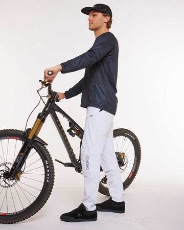Dharco Mens Gravity Pants - White -