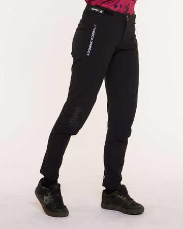 Dharco Womens Gravity Pants - Black -