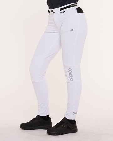 Dharco Womens Gravity Pants - White