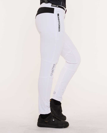 Dharco Womens Gravity Pants - White