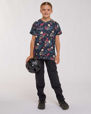 DHaRCO Youth Gravity Pants - Black -