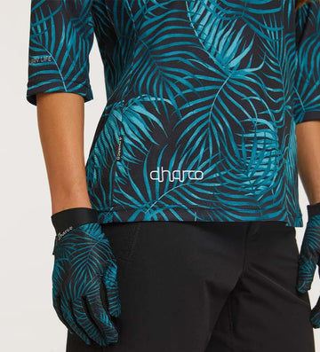 Dharco DHaRCO Womens 3/4 Sleeve Jersey - Moonlight -