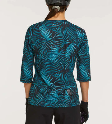 Dharco DHaRCO Womens 3/4 Sleeve Jersey - Moonlight -