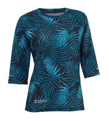 Dharco DHaRCO Womens 3/4 Sleeve Jersey - Moonlight -