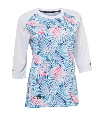 Dharco DHaRCO Womens 3/4 Sleeve Jersey - Summer Vibe -