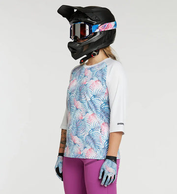 Dharco DHaRCO Womens 3/4 Sleeve Jersey - Summer Vibe -