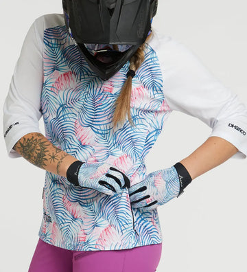 Dharco DHaRCO Womens 3/4 Sleeve Jersey - Summer Vibe -