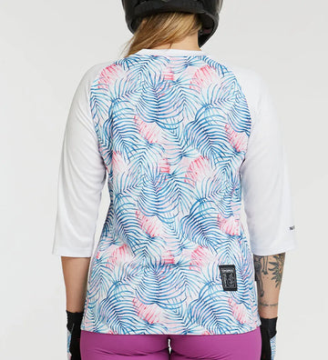 Dharco DHaRCO Womens 3/4 Sleeve Jersey - Summer Vibe -