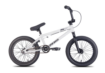 DRB Newway 16" BMX - White