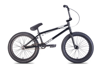DRB Freeway Complete Bike - Black - 21"