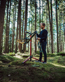 26 Fox 38 Factory GRIP X2 KaboltX 29" 44mm Racing Green -