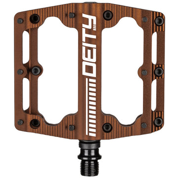 Deity Black Kat Pedal - Bronze