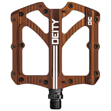 Deity Bladerunner Pedal - Bronze