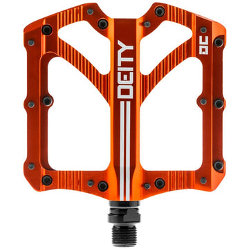 Deity Bladerunner Pedal - Orange