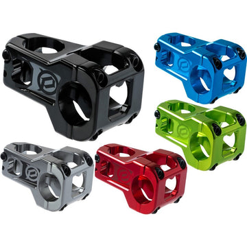 Deity Carvity Stem - 31.8 x 50mm - Silver