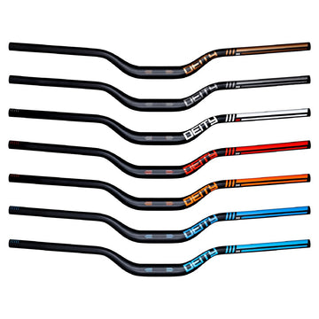 Deity Highside 800mm Handlebar - 35mm x 50mm -