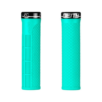Deity Lockjaw Lock On Grip - Mint LE