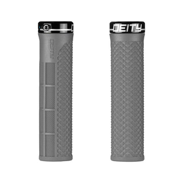 Deity Lockjaw Lock On Grip - Stealth