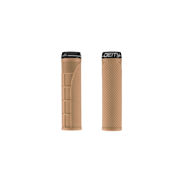 Deity Megattack Lock On Grip - Gum